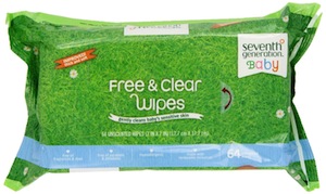 baby wipes