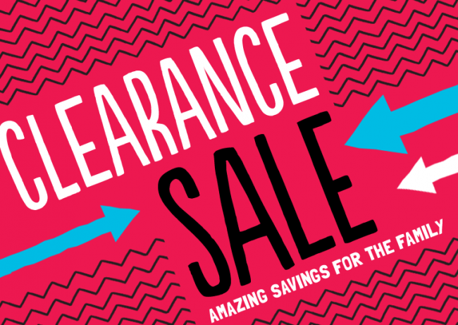 clearance