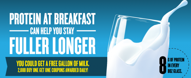 milk