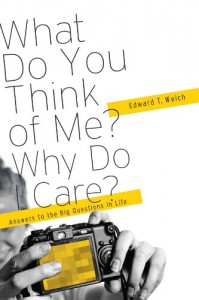 what do you think of me and why do I care