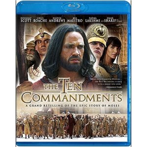 Ten Commandments