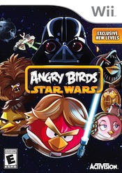 Angry Birds Star Wars