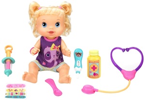 Baby Alive doll