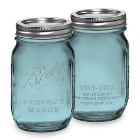 Ball mason jars