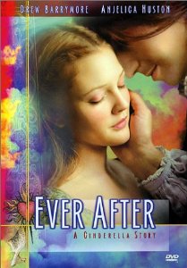 Ever After DVD
