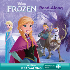 Frozen Read Along Free Book