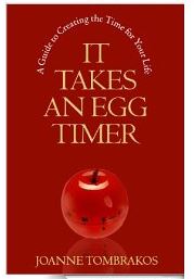 It Takes An Egg Timer