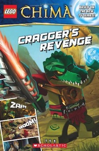 Lego Chima book