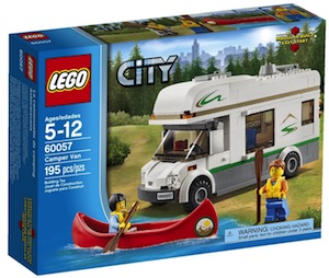 Lego Camper Van
