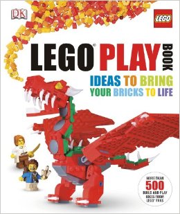 Lego book