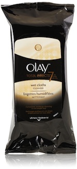 Olay wipes