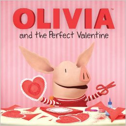Olivia Valentine book