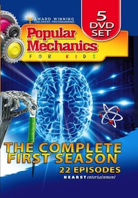 Popular Mechanics for Kids