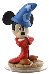 Sorcerer Mickey
