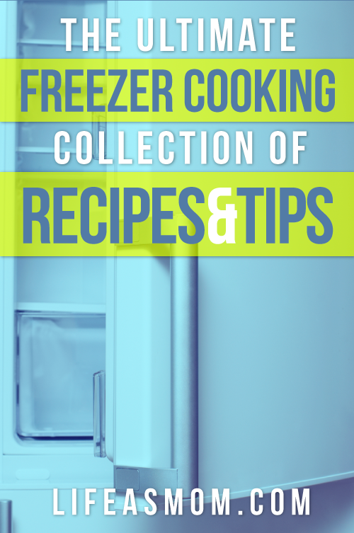 Ultimate Freezer Cooking Resource