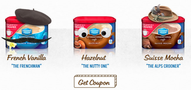 Maxwell House Printable Coupon - Kids Activities | Saving Money | Home ...