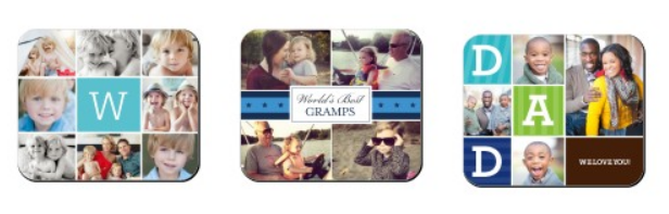 shutterfly  mousepads