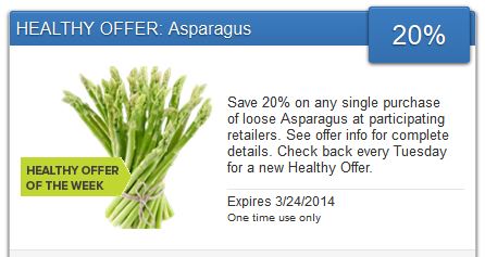 Asparagus