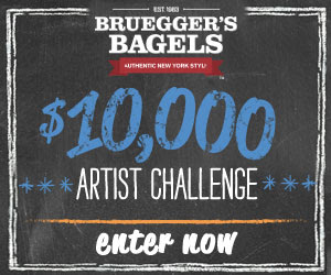 Bruegger's Bagel challenge