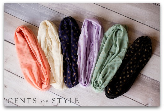 Cents of Style Scarf