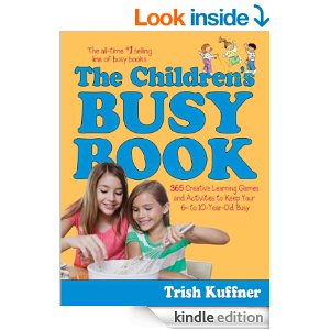 Children's Busy Book