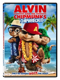 Chipwrecked DVD