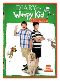 Diary of a Wimpy Kid