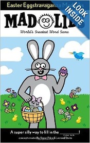 Easter Mad Libs
