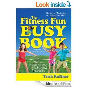 Fitness Fun Busy Book
