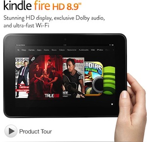 Kindle Fire Refurbished
