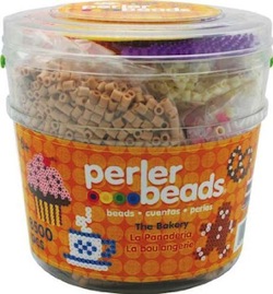 Perler beads