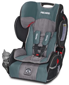 Recaro car seat