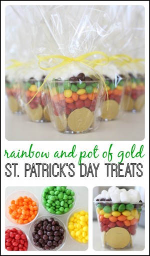 St Patrick's Treats