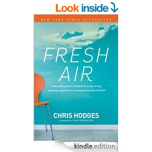 fresh air