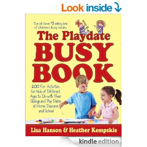playdate busy book