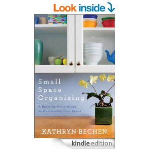 small space organizing