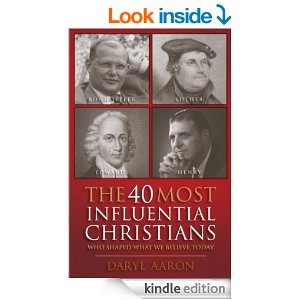 40 Most Influential Christians