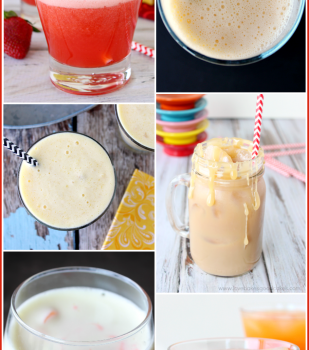 8 Non-Alcohol Drink Recipes 2