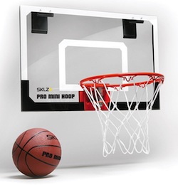 Basketball hoop