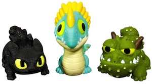 Dragon toys