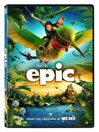 Epic DVD