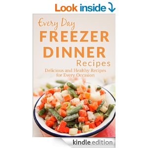 Freezer Dinner
