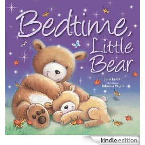 Goodnight little bear