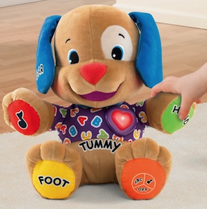 Laugh and Learn Puppy