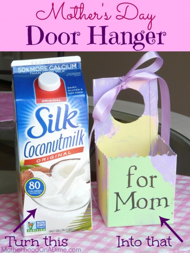 Mother's Day Door Hanger