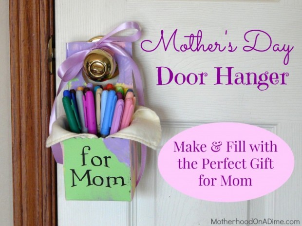 Mother's Day Gift Door Hanger