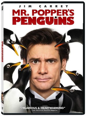 Mr Popper's penguins