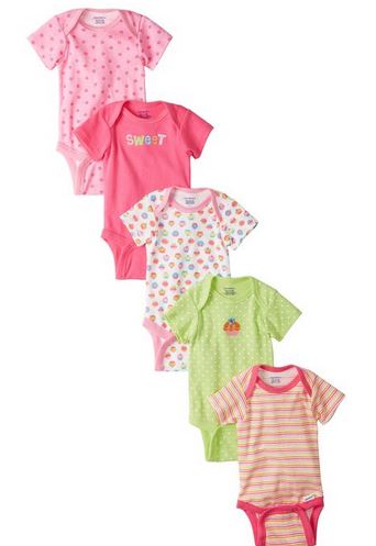 Newborn onesies