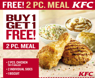 KFC coupon