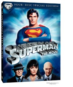 Superman DVD